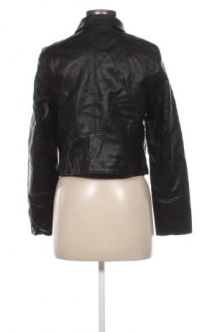 Geacă de piele pentru femei Primark, Mărime M, Culoare Negru, Preț 80,99 Lei