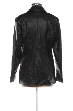 Geacă de piele pentru femei Primark, Mărime M, Culoare Negru, Preț 80,99 Lei