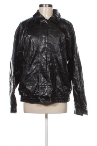 Geacă de piele pentru femei Princess Polly, Mărime S, Culoare Negru, Preț 86,99 Lei