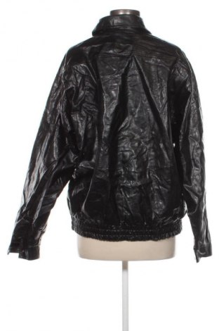 Geacă de piele pentru femei Princess Polly, Mărime S, Culoare Negru, Preț 86,99 Lei