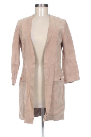 Dámska kožená bunda  Rino & Pelle, Veľkosť M, Farba Béžová, Cena  139,95 €