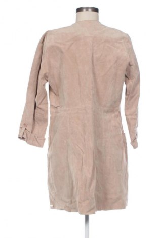 Dámska kožená bunda  Rino & Pelle, Veľkosť M, Farba Béžová, Cena  139,95 €