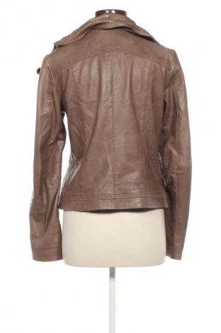 Damen Lederjacke S.Oliver, Größe M, Farbe Braun, Preis € 90,99