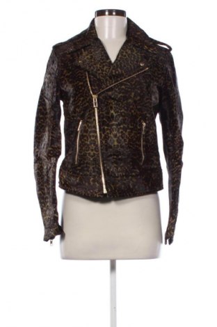 Damen Lederjacke Scanlan Theodore, Größe M, Farbe Mehrfarbig, Preis € 299,99