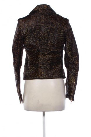 Damen Lederjacke Scanlan Theodore, Größe M, Farbe Mehrfarbig, Preis € 299,99