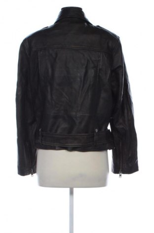 Dámska kožená bunda  Selected Femme, Veľkosť M, Farba Hnedá, Cena  183,95 €