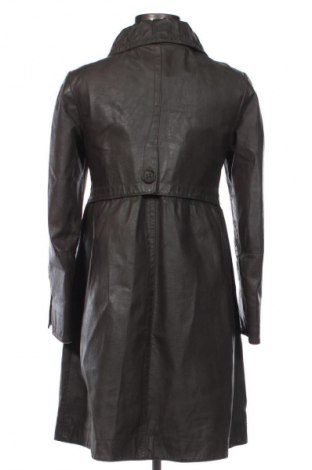Damen Lederjacke Stefanel, Größe M, Farbe Braun, Preis € 126,34
