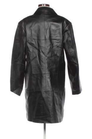 Geacă de piele pentru femei Tom Tailor, Mărime XL, Culoare Negru, Preț 449,99 Lei
