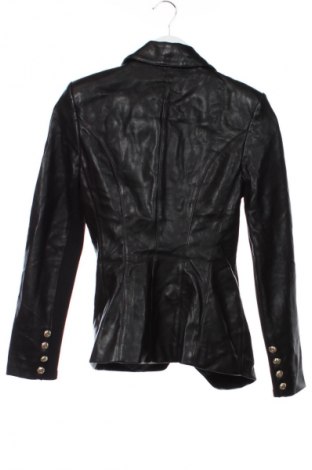 Damen Lederjacke Unbranded, Größe S, Farbe Schwarz, Preis € 64,99