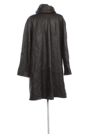 Damen Lederjacke Unbranded, Größe M, Farbe Grün, Preis € 67,99