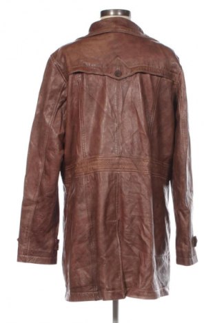 Női bőrdzseki Unbranded, Méret XL, Szín Barna, Ár 25 079 Ft