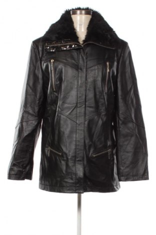 Damen Lederjacke Unbranded, Größe M, Farbe Schwarz, Preis € 83,99
