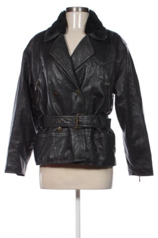 Damen Lederjacke Unbranded, Größe L, Farbe Schwarz, Preis € 62,07