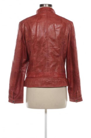 Damen Lederjacke Unbranded, Größe XL, Farbe Rot, Preis 26,99 €