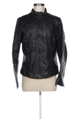Geacă de piele pentru femei Unbranded, Mărime XL, Culoare Negru, Preț 335,99 Lei