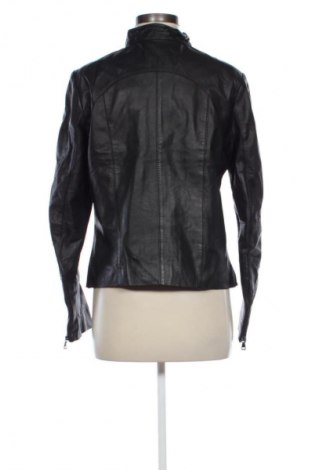Geacă de piele pentru femei Unbranded, Mărime XL, Culoare Negru, Preț 335,99 Lei