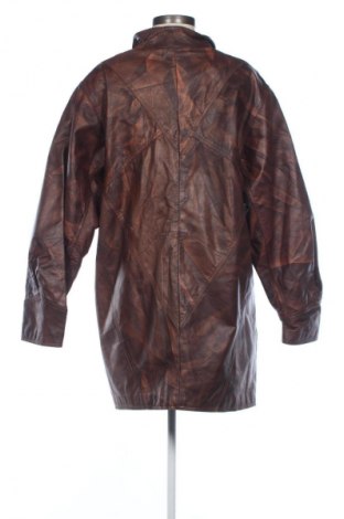 Damen Lederjacke Unbranded, Größe XL, Farbe Mehrfarbig, Preis 55,85 €