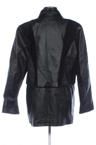 Damen Lederjacke Unbranded, Größe M, Farbe Schwarz, Preis 56,12 €