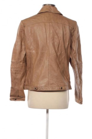 Damen Lederjacke Woman By Tchibo, Größe XL, Farbe Beige, Preis € 67,99