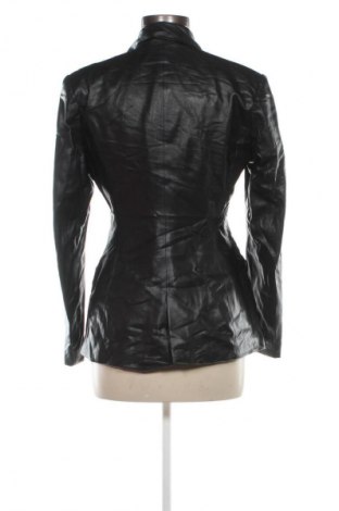 Dámska kožená bunda  Zara, Veľkosť S, Farba Čierna, Cena  23,95 €