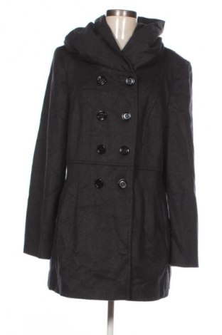 Damenmantel Amber & June, Größe XL, Farbe Grau, Preis 87,99 €