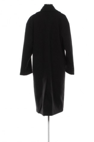 Damenmantel Bershka, Größe S, Farbe Schwarz, Preis 96,99 €