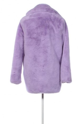 Dámsky kabát  Bershka, Veľkosť M, Farba Fialová, Cena  32,95 €