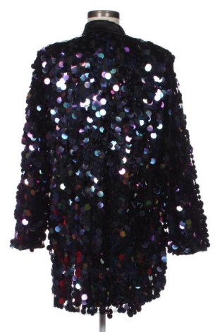 Damenmantel Boohoo, Größe S, Farbe Mehrfarbig, Preis 29,67 €