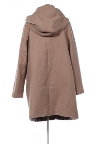 Damski płaszcz Bpc Bonprix Collection, Rozmiar XXL, Kolor Beżowy, Cena 202,24 zł