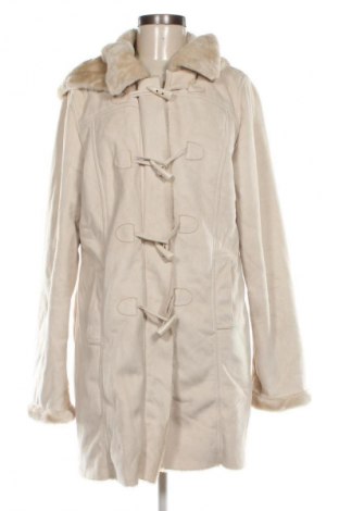 Damenmantel Canda, Größe L, Farbe Beige, Preis € 30,99