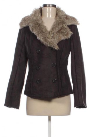 Damenmantel Casa Blanca, Größe S, Farbe Grau, Preis € 43,99