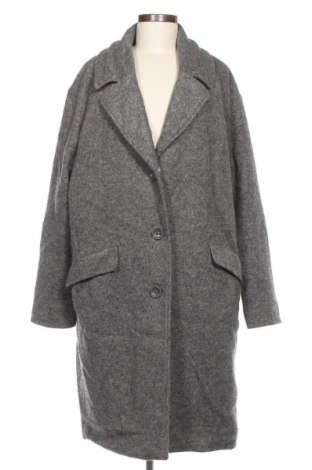 Damenmantel Design By Kappahl, Größe L, Farbe Grau, Preis € 39,99