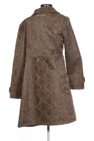 Damski płaszcz Desigual, Rozmiar XL, Kolor Kolorowy, Cena 312,99 zł