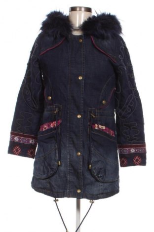 Női kabát Desigual, Méret XS, Szín Sokszínű, Ár 21 229 Ft