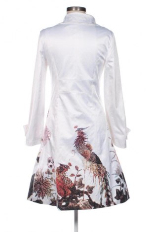Damski płaszcz Desigual, Rozmiar M, Kolor Kolorowy, Cena 347,13 zł