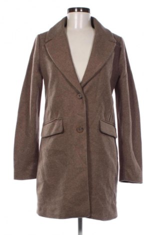 Damenmantel Ever.me by Takko Fashion, Größe XS, Farbe Braun, Preis 76,99 €