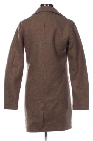Damenmantel Ever.me by Takko Fashion, Größe XS, Farbe Braun, Preis 76,99 €