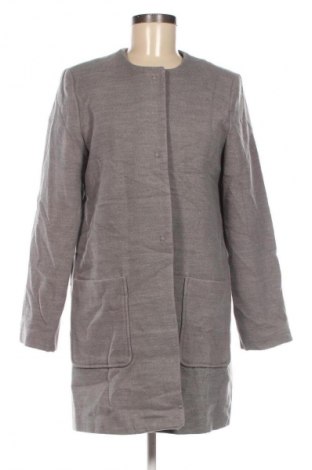 Damski płaszcz Forever 21, Rozmiar M, Kolor Szary, Cena 63,99 zł