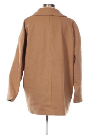 Damenmantel GU, Größe XL, Farbe Braun, Preis 40,99 €