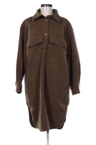 Dámsky kabát  H&M, Veľkosť M, Farba Zelená, Cena  33,95 €