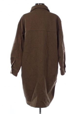 Dámsky kabát  H&M, Veľkosť M, Farba Zelená, Cena  33,95 €