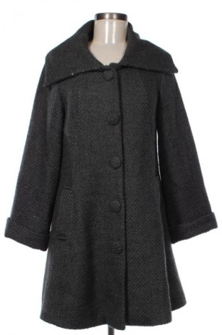 Palton de femei H&M, Mărime M, Culoare Gri, Preț 232,00 Lei