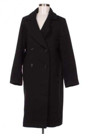 Palton de femei H&M, Mărime S, Culoare Negru, Preț 231,58 Lei