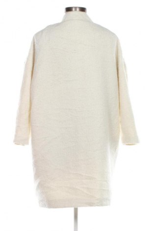 Palton de femei H&M, Mărime M, Culoare Alb, Preț 200,99 Lei
