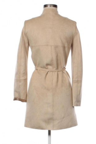 Damski płaszcz H&M, Rozmiar XS, Kolor Beżowy, Cena 112,99 zł