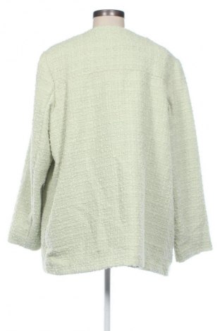 Дамско палто H&M, Размер XL, Цвят Зелен, Цена 93,10 лв.