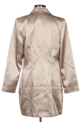 Palton de femei H&M, Mărime M, Culoare Bej, Preț 246,95 Lei