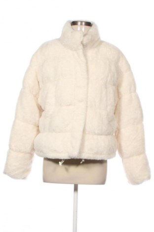 Dámský kabát  H&M Divided, Velikost M, Barva Bílá, Cena  859,00 Kč