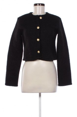 Palton de femei H&M Divided, Mărime XS, Culoare Negru, Preț 152,63 Lei