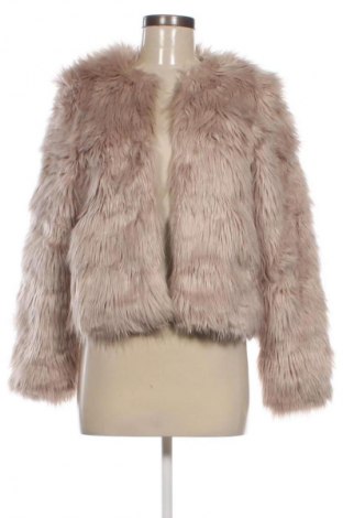 Damenmantel H&M Divided, Größe XS, Farbe Beige, Preis € 40,99